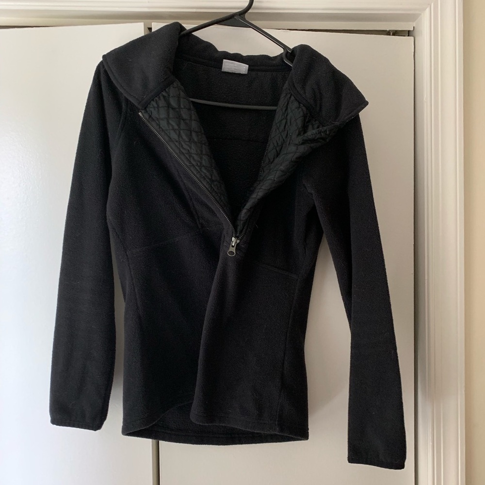 Columbia fleece pullover